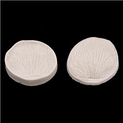 Силиконовый молд - вайнер "Лепесток №2" 6*5,5 см