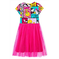 Платье PLAYTODAY #846674