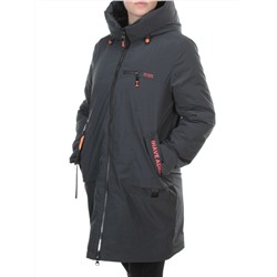 103-1 Пальто демисезонное женское FAMILY (100 гр. синтепон) размер 56