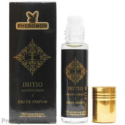 Initio - Magnetic Blend 1 шариковые духи с феромонами 10 ml