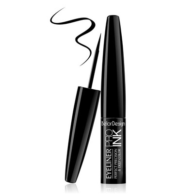 ПОДВОДКА ДЛЯ ГЛАЗ PRO INK,тон 1 черная