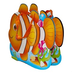 Подарочные пакеты 3D