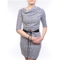 1508 Платье женское (65% хлопок, 35% полиэстер) размер 42