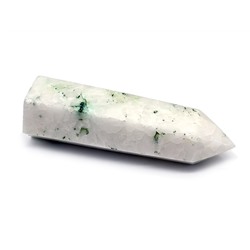 Кристалл из кварца (феникс) "Карандаш" 35*33*120мм, 240г