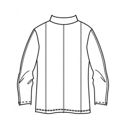 GFJS7189 (Джемпер для девочки, Pelican Outlet )