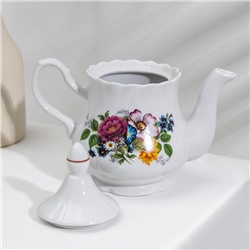 Сервиз чайный «Букет цветов», 15 предметов