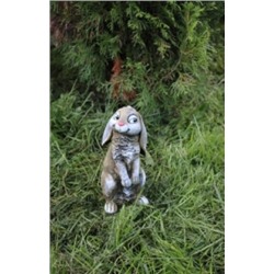 Фигурка Кролик Пуся  H23см Ф329
