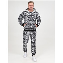 Кикер - костюм серый