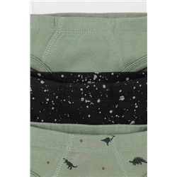 Трусы 3 шт. CROCKID #970019