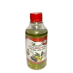 OLIVE OIL Extra Virgin, Karmeshu (Масло ОЛИВКОВОЕ Первый отжим, Кармешу), 250 мл.