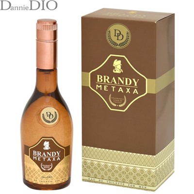 BRANDY METAXA /муж. (коричн.) M~