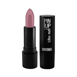 Помада губная PIN-UP Ultra matt  543 лилово-коричневый LuxVisage