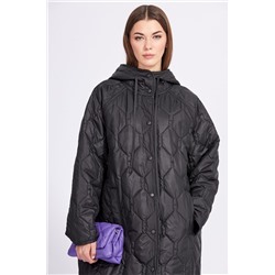 EOLA 2355 черный, Пальто