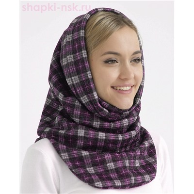 180.00/00-72 Капор женский флис (54-58)