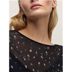 396366 ZARINA Платье