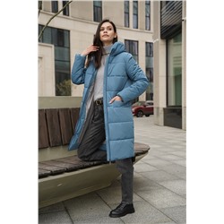 Пальто зимнее