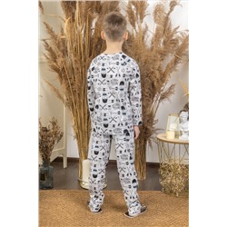 Пижама Рикки 3-298б