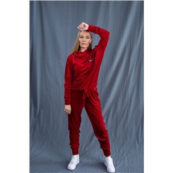 Пинск-Стиль 3001 красный, Брюки,  Джемпер