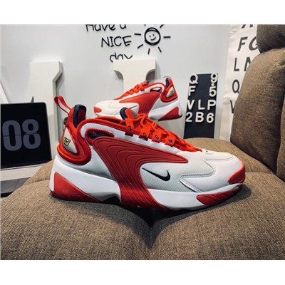 Nike ZOOM 2000 Red\White