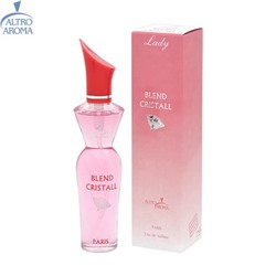 50ml  BLEND CRISSTAL /жен. M~