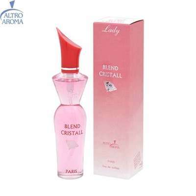 50ml  BLEND CRISSTAL /жен. M~