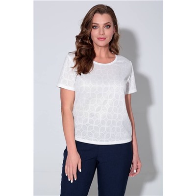 Liona Style 755 темно-синий/белый, Брюки,  Жакет,  Майка