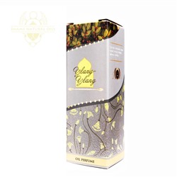 YLANG-YLANG, Shams Natural Oils (ИЛАНГ-ИЛАНГ женские арабские духи), 3 мл.
