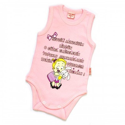 Боди "My Bunny" (pink)