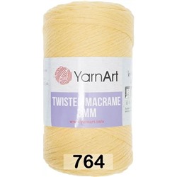 Пряжа Yarnart Macrame Twisted 3 Mm