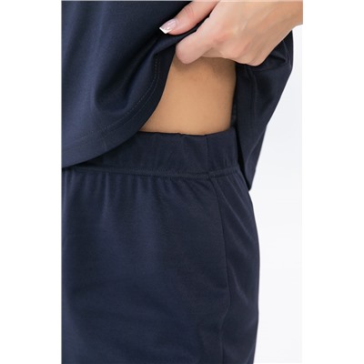 Костюм Леди люкс (синий) К14047-10М