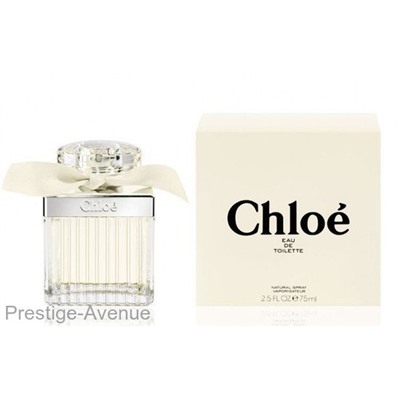 Chloe - Туалетная вода Chloe Eau de Toilette 75 ml (w)