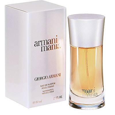 ARMANI MANIA lady  50ml edp