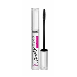 Тушь для ресниц LUXVASAGE "Smoky eyes" Эффект умножения и удлинения