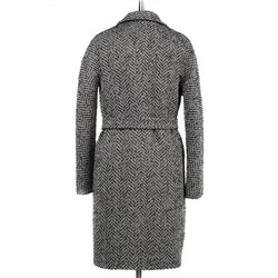 01-07743 Пальто женское демисезонное(пояс)