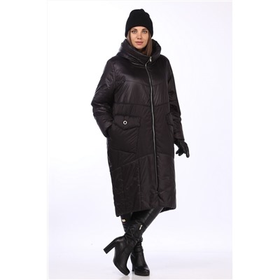Lady Secret 5023 черный, Пальто