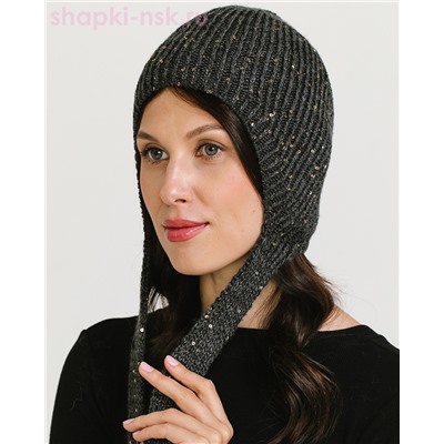 528 PB Чепчик женский флис (56-58)