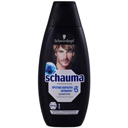 SCHAUMA Шампунь муж. 360мл От перхоти Интенсив АКЦИЯ! СКИДКА 15%