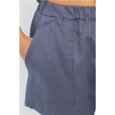 Костюм домашний Мэлл (синий) К14297-22М