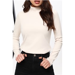 Водолазка Светло-бежевый