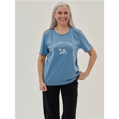 футболка женская 8773-07 Новинка