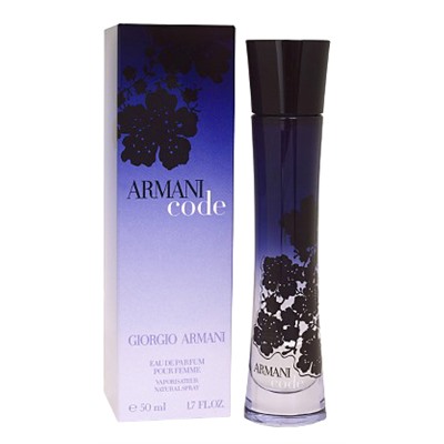 ARMANI CODE lady 50ml edp