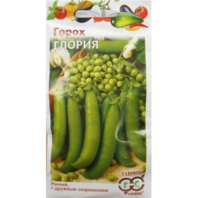 Горох Глория (Гавриш) 10г