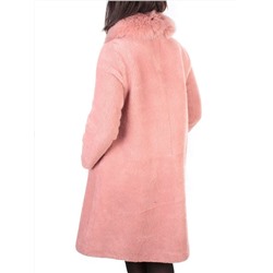 37310 Шуба женская искусственная Yi Ge размер 46 российский