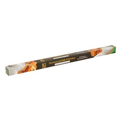 CINNAMON AND SALT OF HIMALAYA Premium Incense Sticks, Zed Black (КОРИЦА И ГИМАЛАЙСКАЯ СОЛЬ премиум благовония палочки, Зед Блэк), уп. 8 палочек.