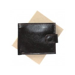 Портмоне мужское Croco-ПР-903 натуральная кожа 3 отд,  3 карм,  коричневый матовый (5)  208253