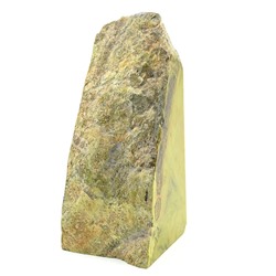 Минерал офиокальцит 62*67*151мм, 962г