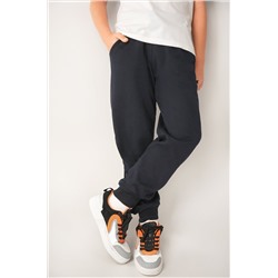 Детские брюки из футера с микроначесом Happyfox