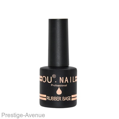 OU Nail Rubber Base 8 ml
