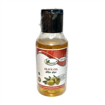 OLIVE OIL, Karmeshu (Масло ОЛИВКОВОЕ, Кармешу), 100 мл.