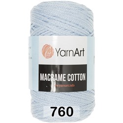 Пряжа Yarnart Macrame Cotton